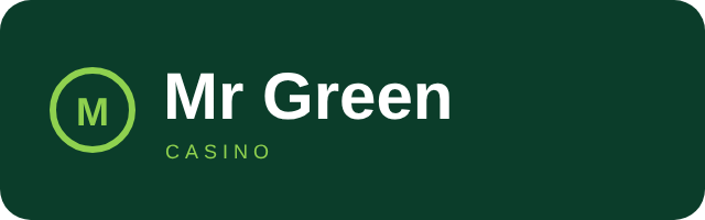 Mr Green logo